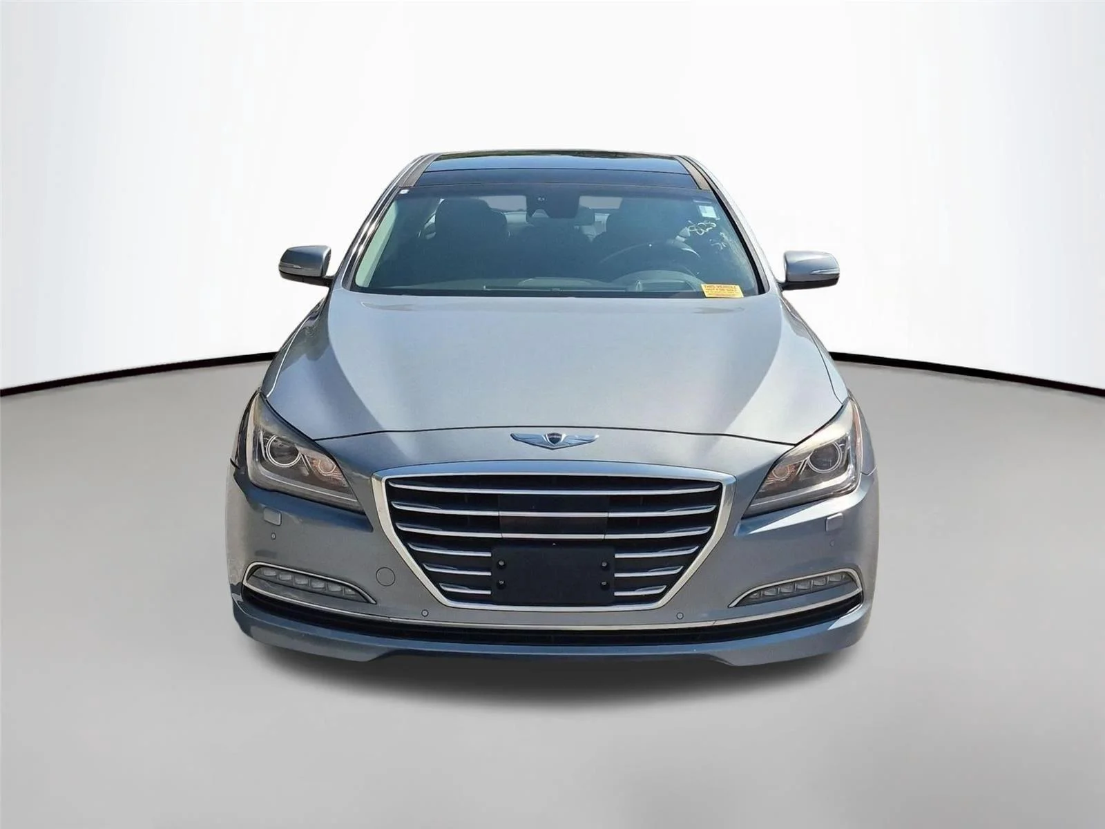 Used 2016 Parisian Gray Hyundai 3.8L image 8