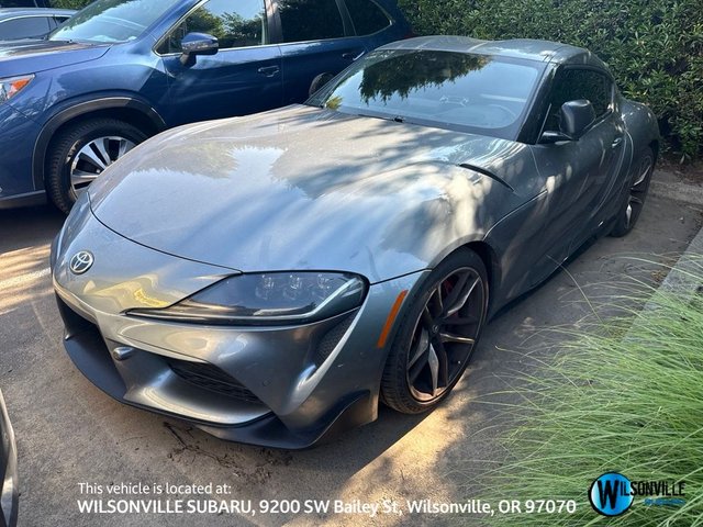 2021 Toyota Supra 3.0