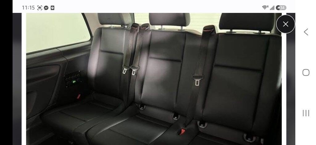 Used 2023 Selenite Gray Metallic Mercedes-Benz Passenger image 1