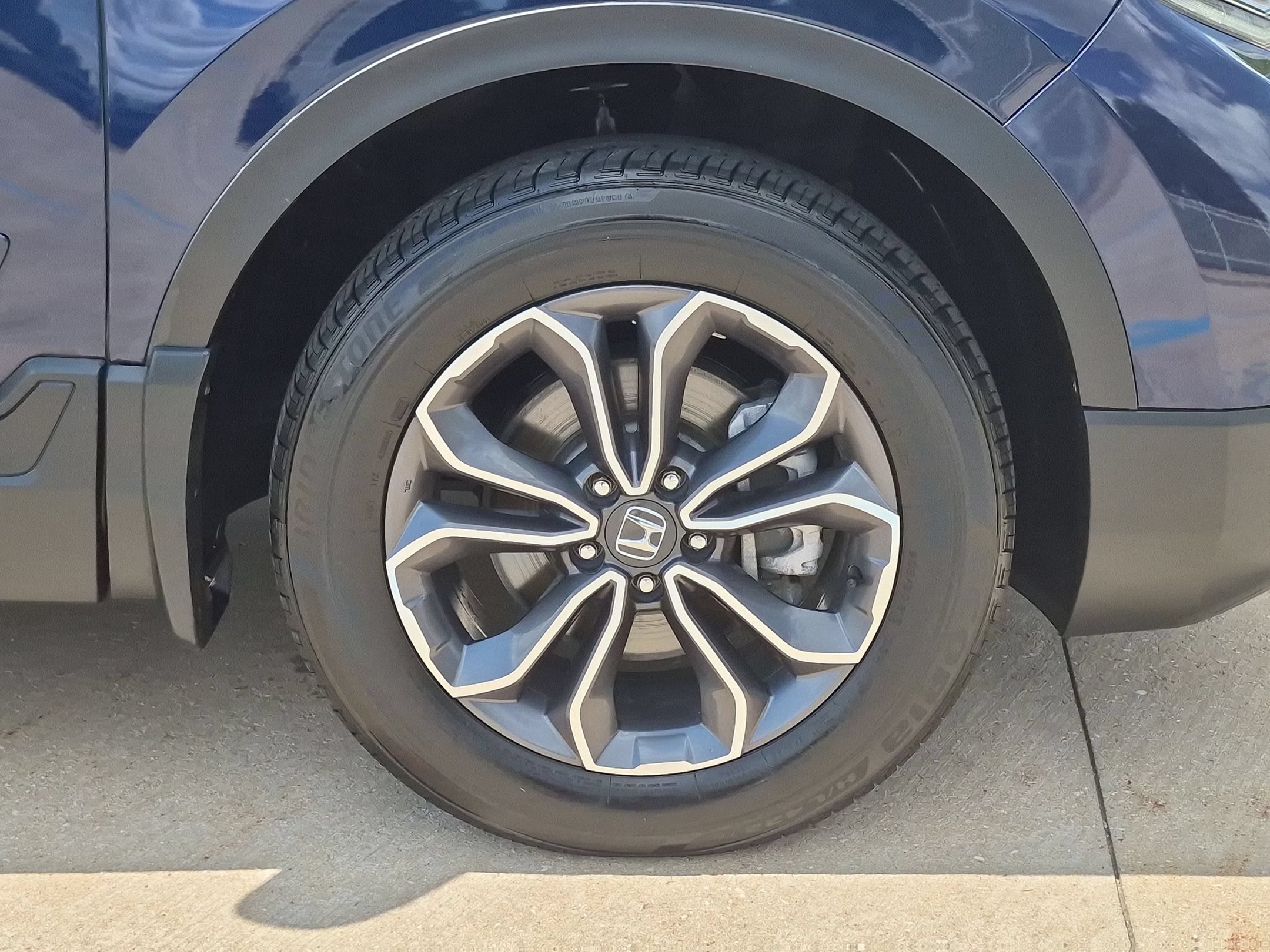 2022 Honda CR-V EX-L - Photo 34