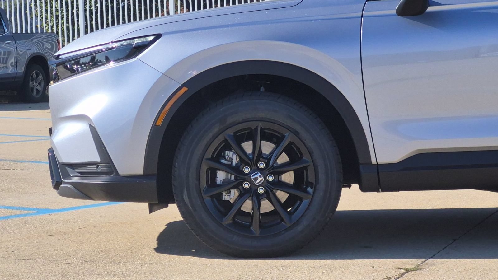 Vehicle thumbnail