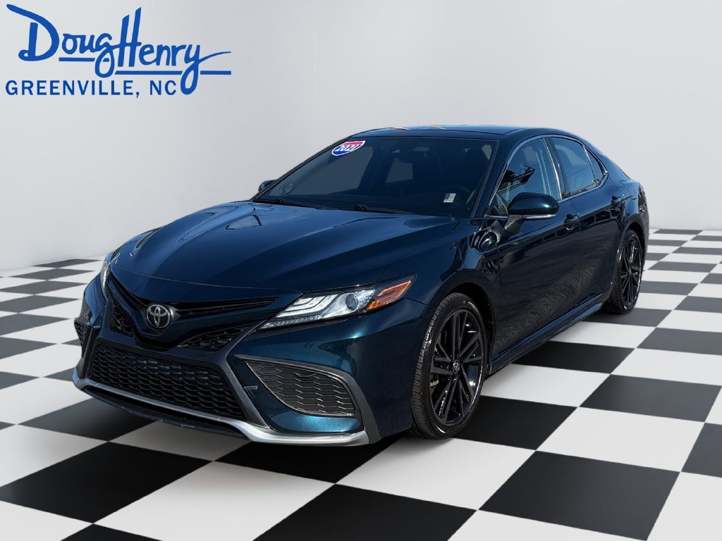 2021 Toyota Camry XSE