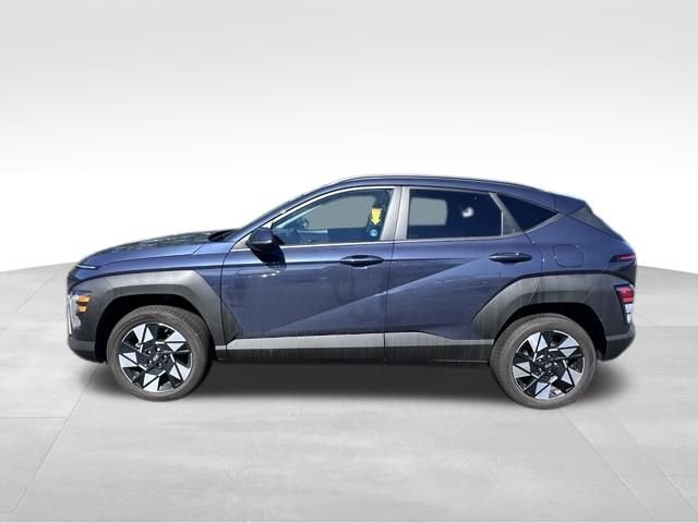 Used 2024 Blue Hyundai SEL image 3