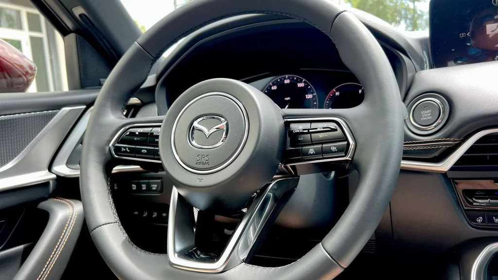 2025 Mazda CX-90 Premium Plus Package - Photo 54