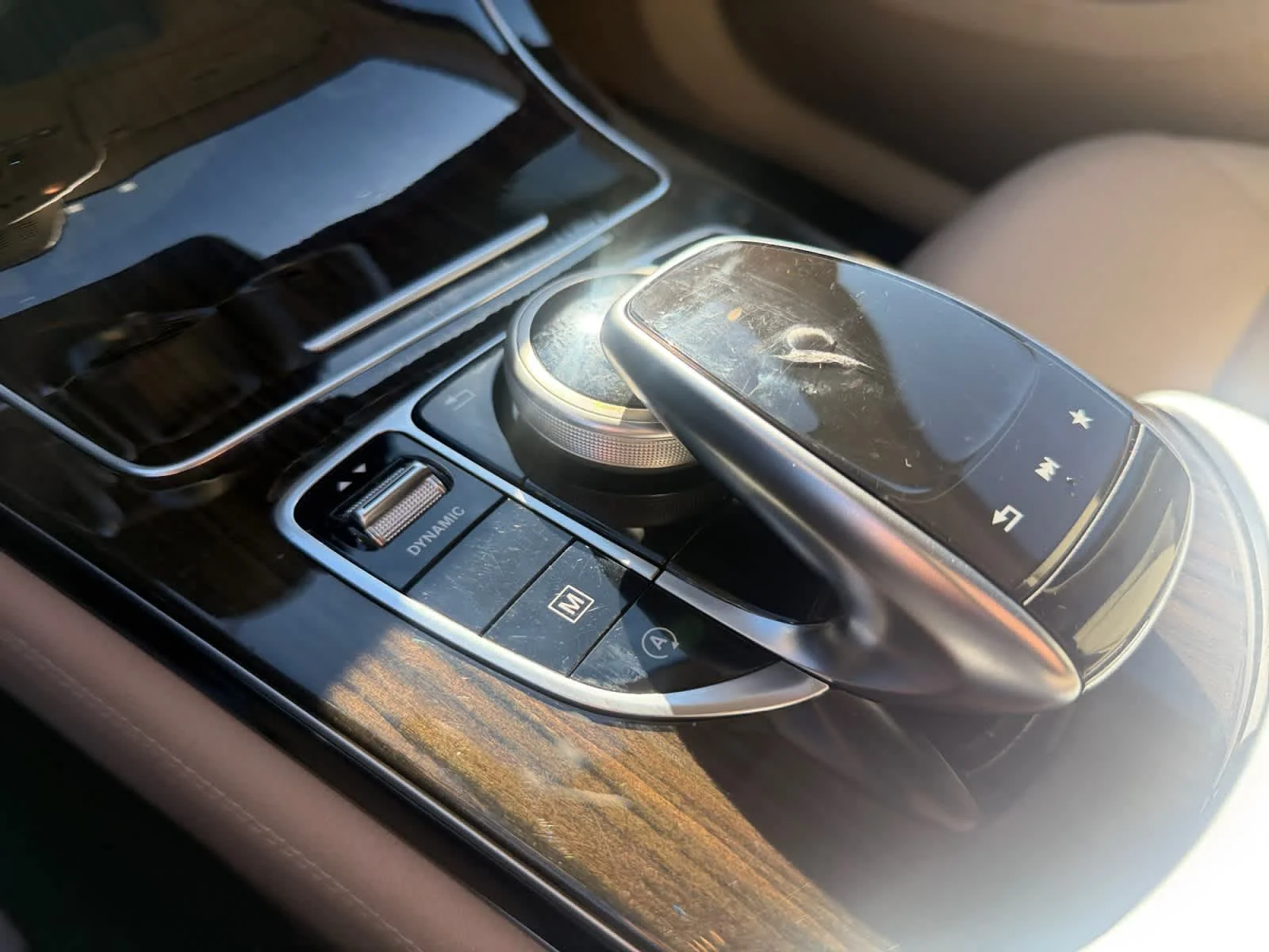 Used 2019 Black Mercedes-Benz GLC 300 image 33