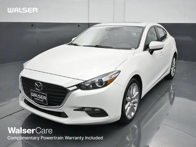 2017 Mazda Mazda3 Touring