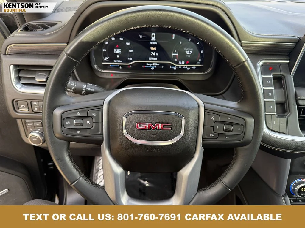 2023 GMC Yukon SLT - Photo 17