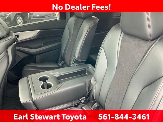 Used 2025 Red Acura A-Spec image 24