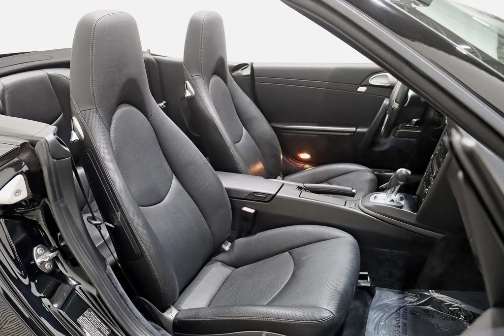 2010 Porsche 911 Carrera