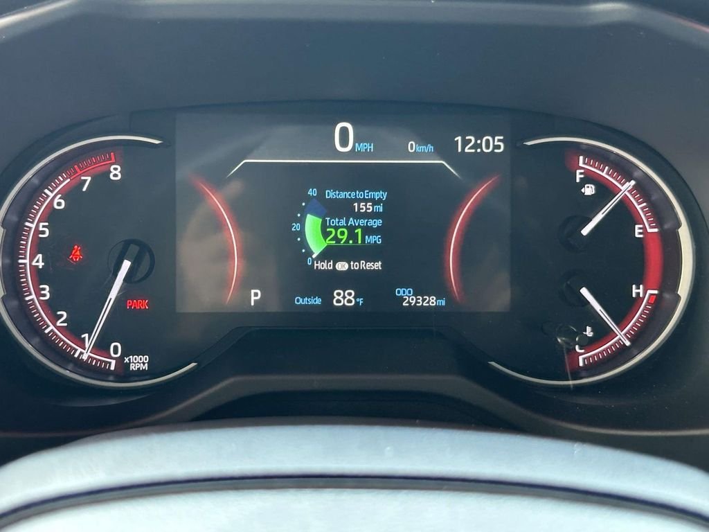 Certified Used 2025 Gray Toyota XLE image 26