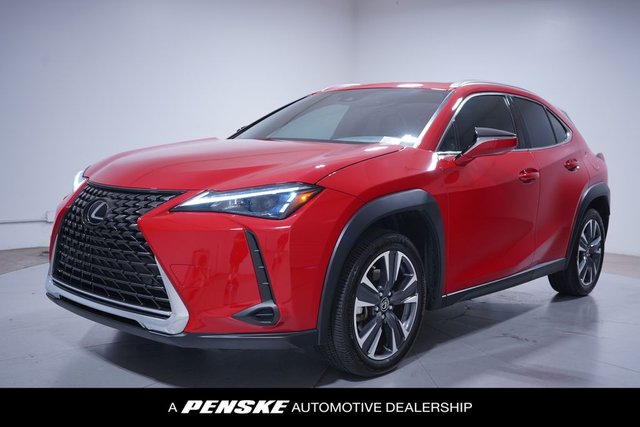 2024|Lexus|UX|250h Base|4D Sport Utility