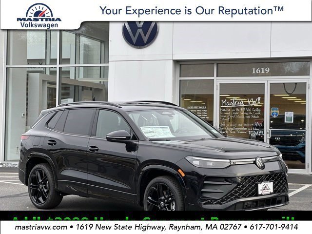 2026 Volkswagen Tiguan