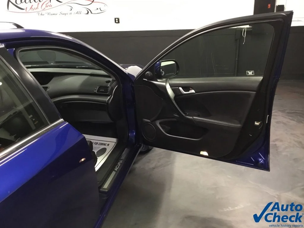 Used 2012 Blue Acura 2.4 image 37