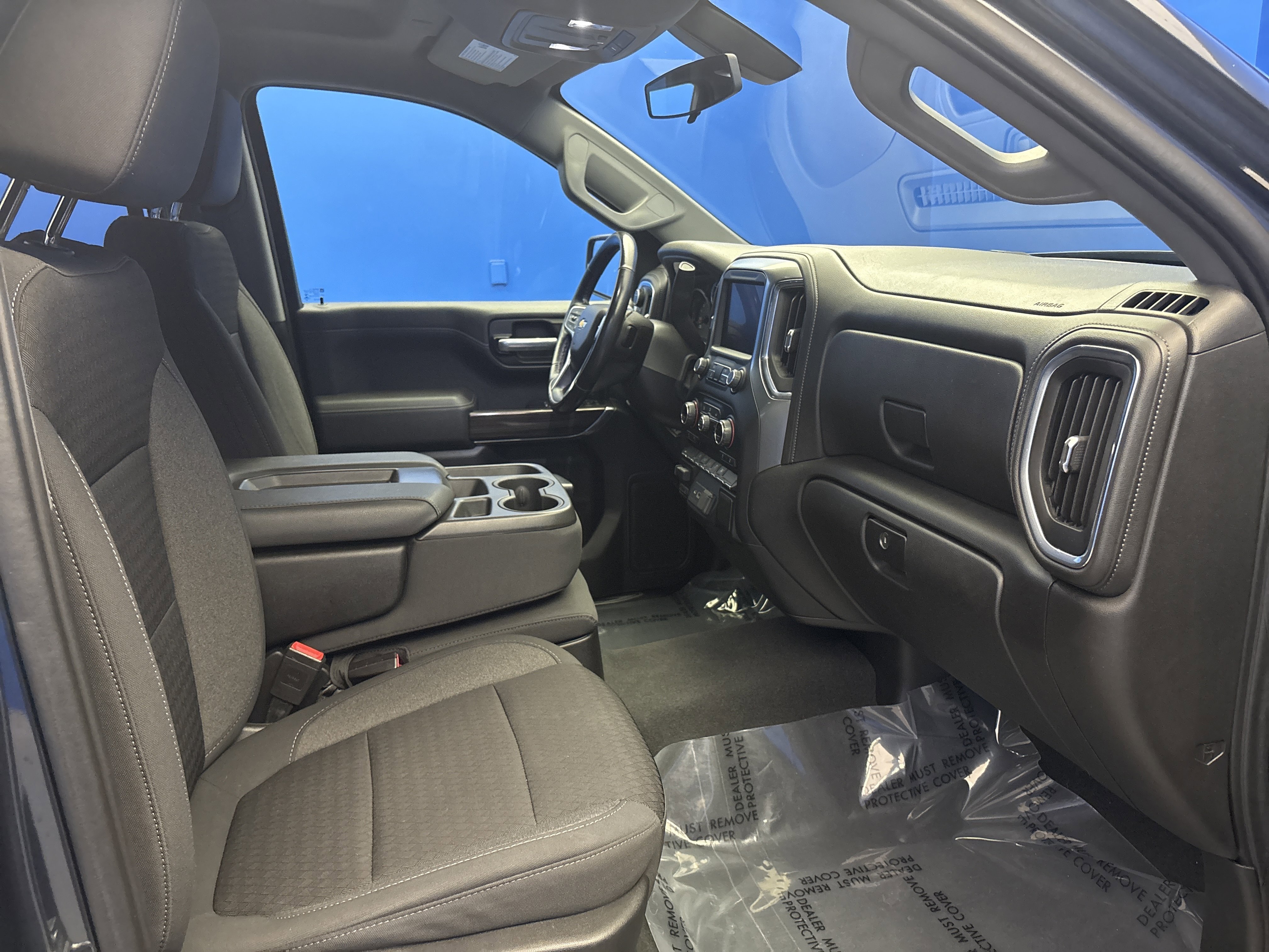 Used 2021 Shadow Gray Metallic Chevrolet LT image 25