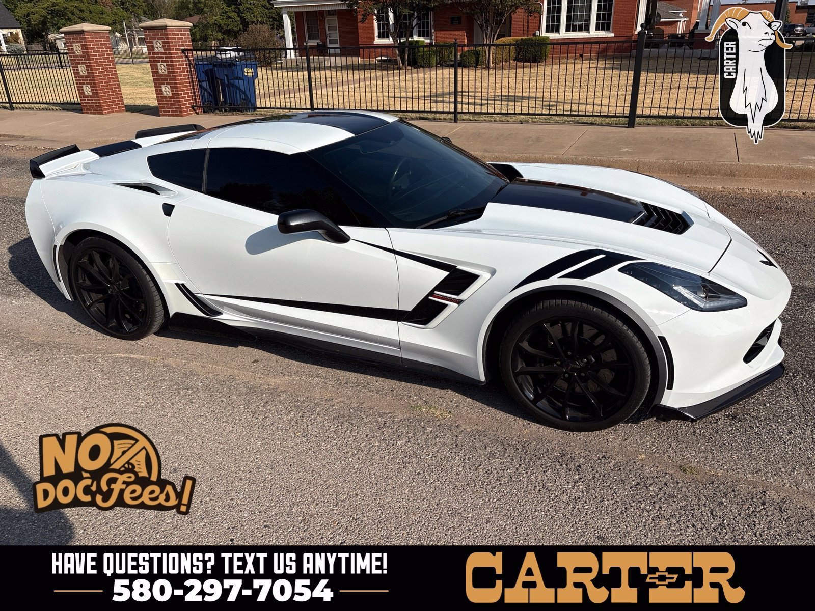 2017 Chevrolet Corvette