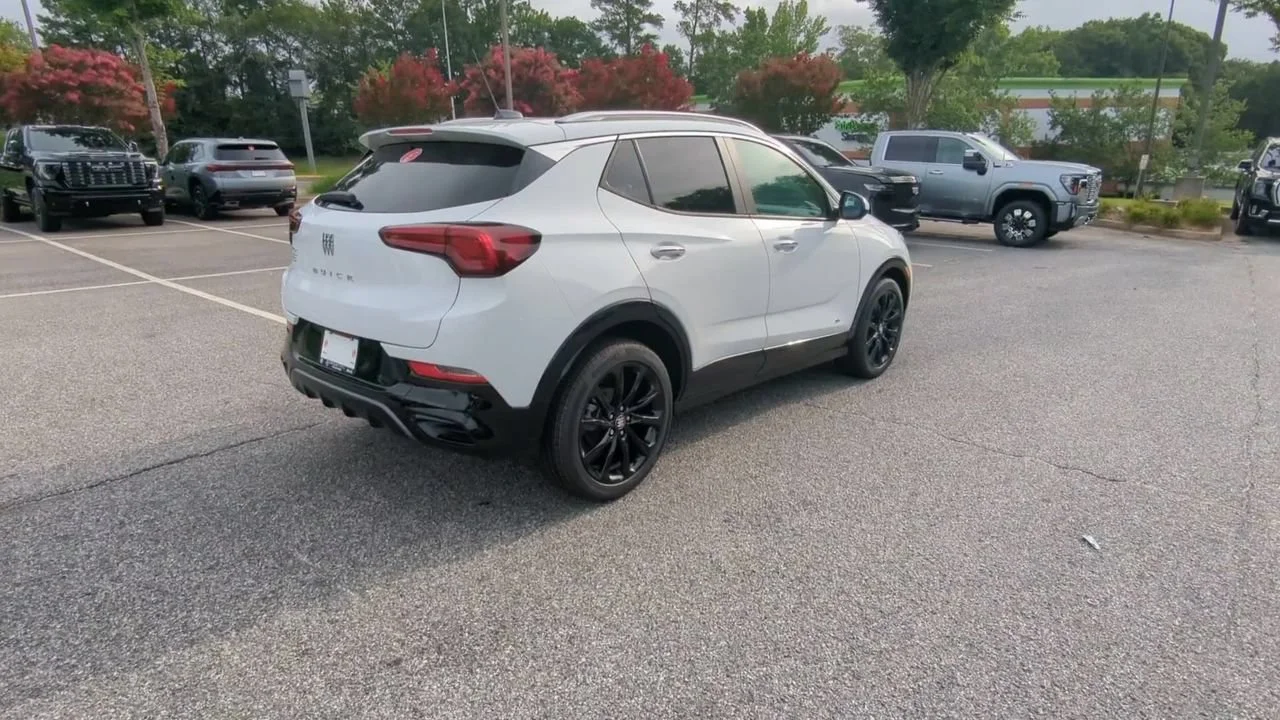 2026 Buick Encore GX Sport Touring - Photo 8