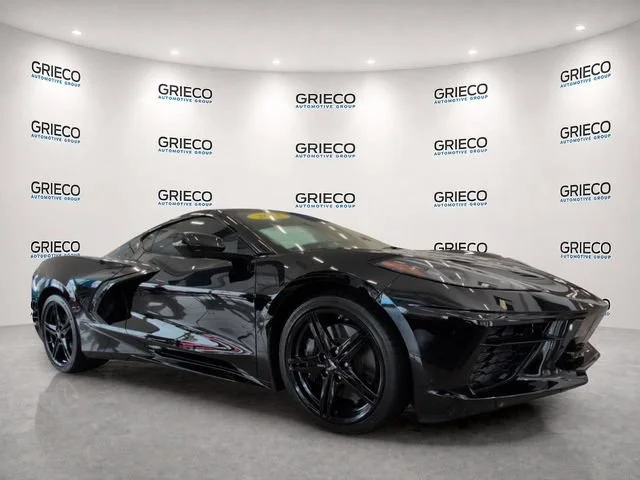 2025 Chevrolet Corvette Stingray 3LT