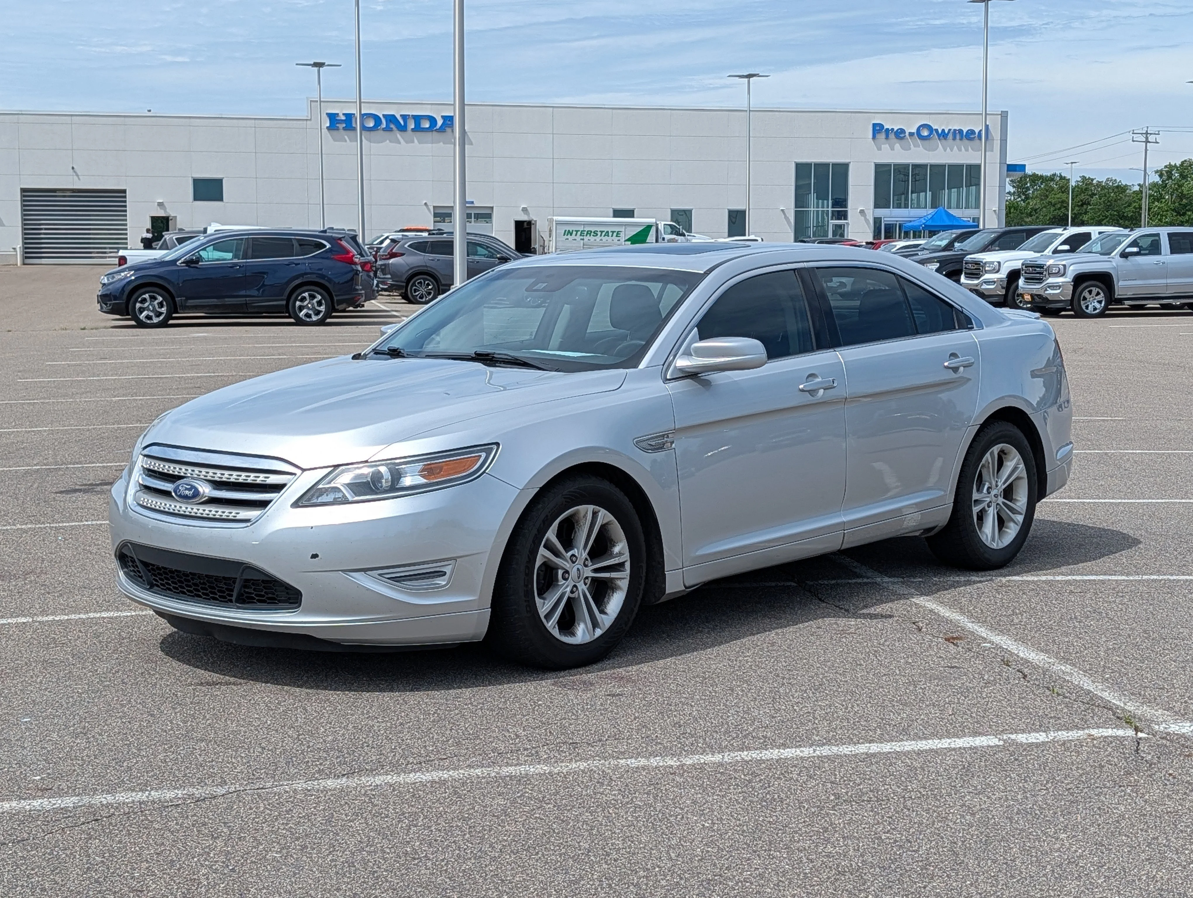 Used 2012 Ford Taurus SHO with VIN 1FAHP2KT9CG138302 for sale in Waite Park, Minnesota