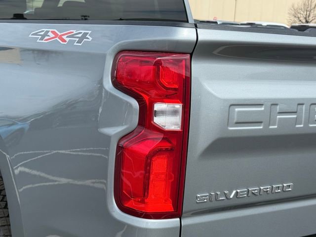New 2026 Sterling Gray Metallic Chevrolet RST image 7
