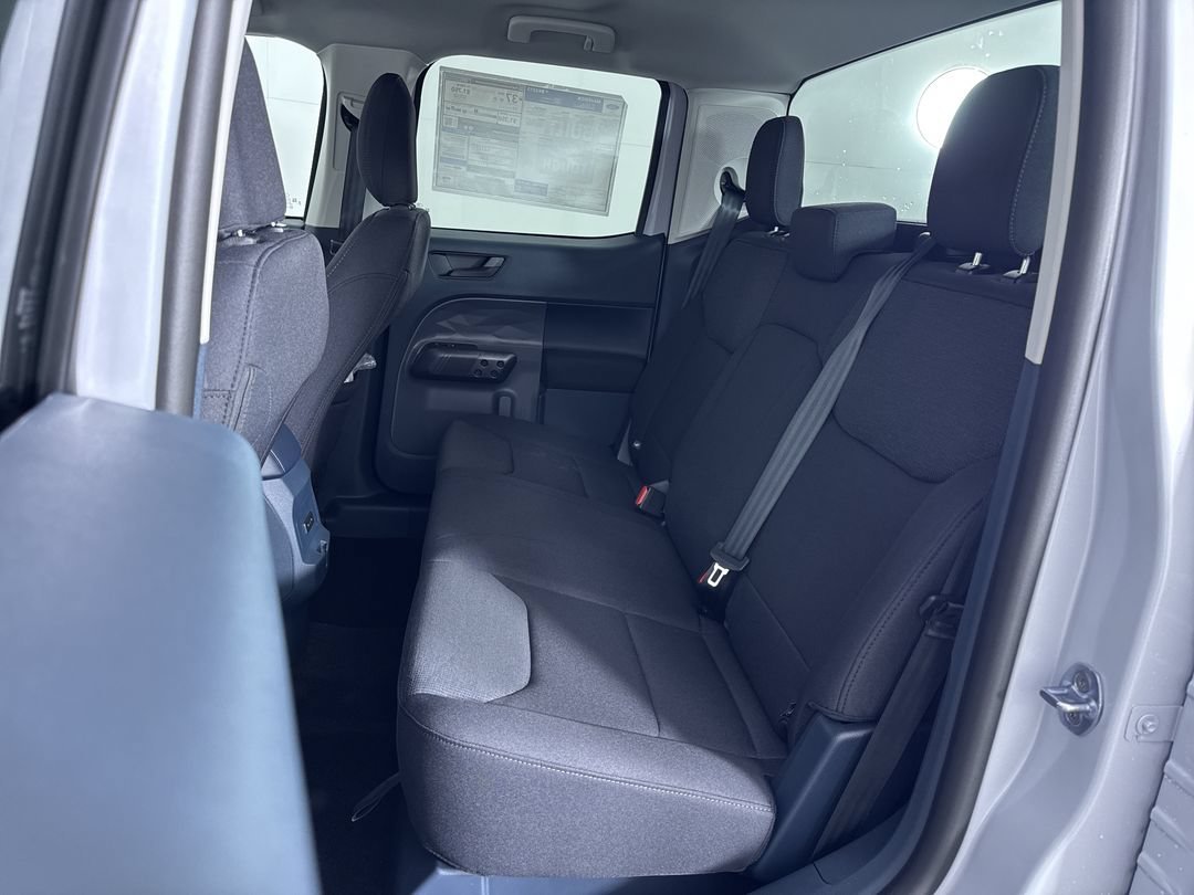 New 2026 Space White Metallic Ford XL image 21