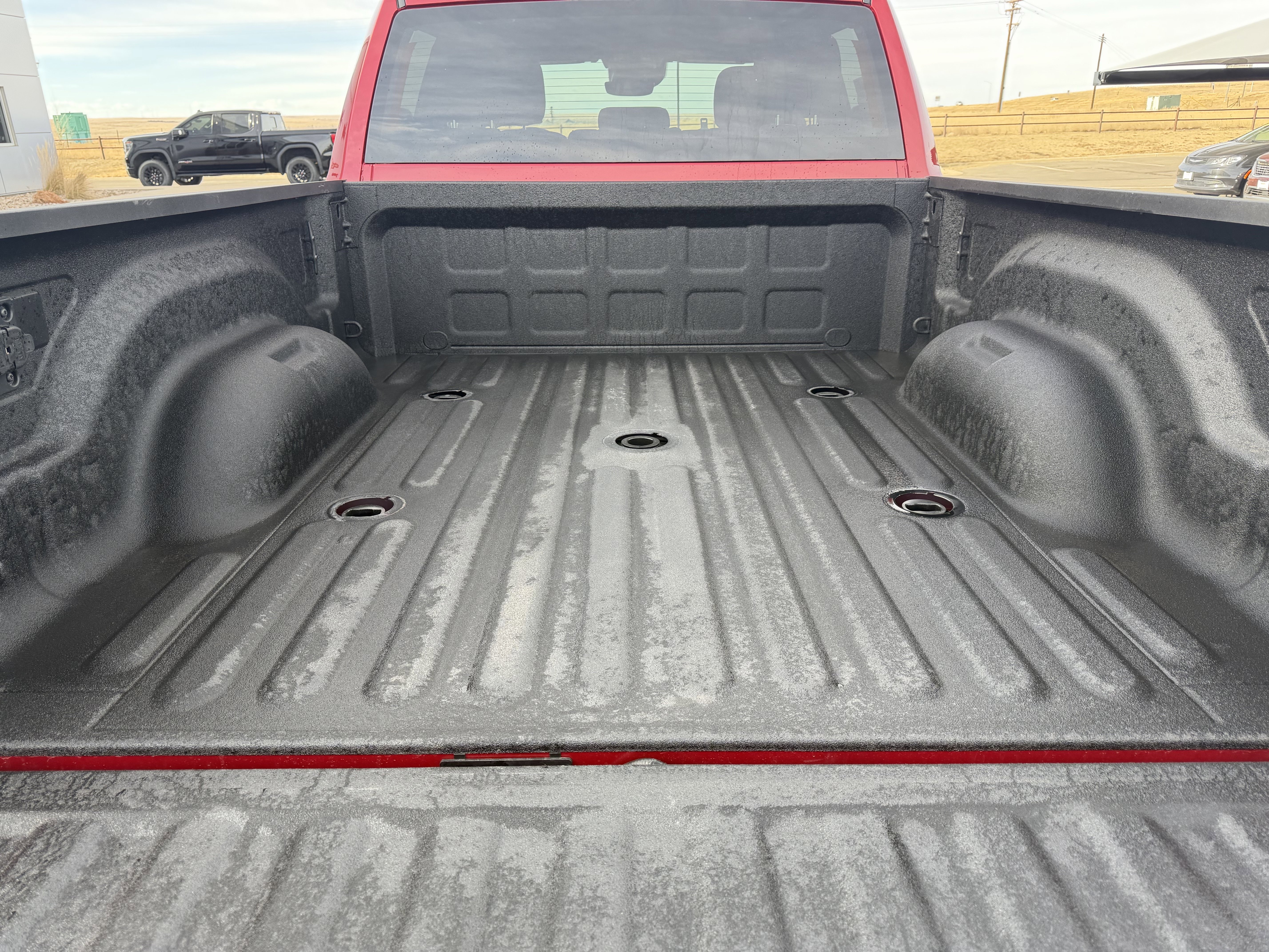 2026 RAM 2500 Big Horn - Photo 8