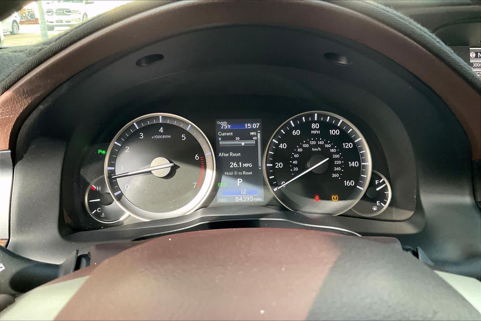 Used 2017 Atomic Silver Lexus  image 23