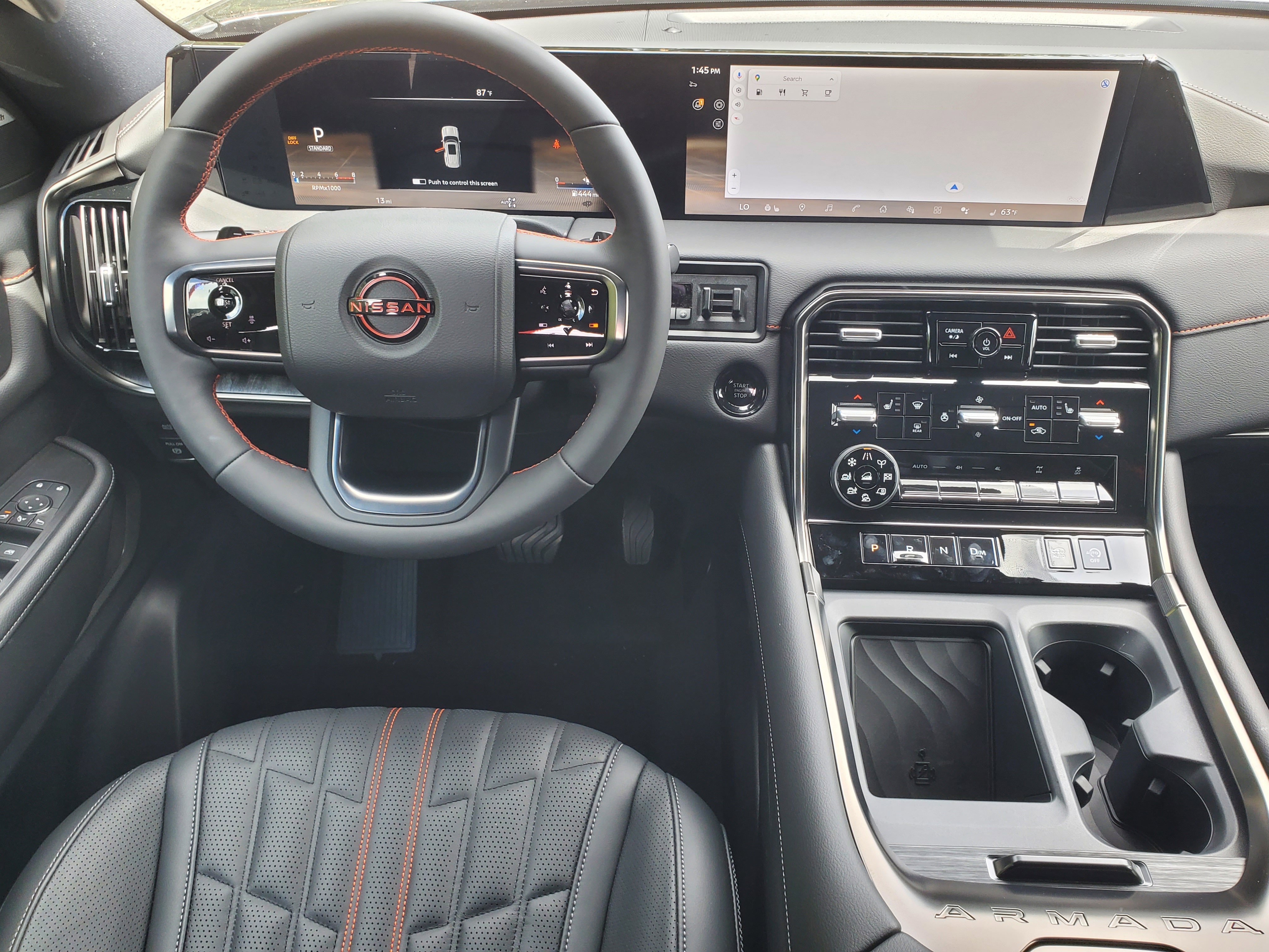 2026 Nissan Armada PRO-4X - Photo 20