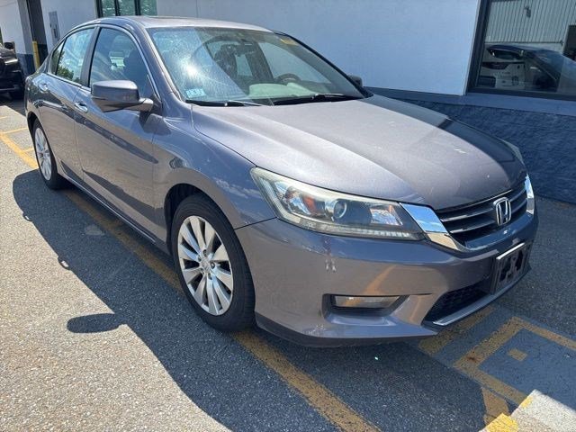 2015 Honda Accord EX CVT's photo