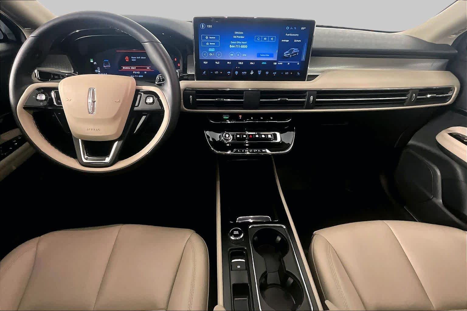 2025 Lincoln Corsair Premiere - Photo 15