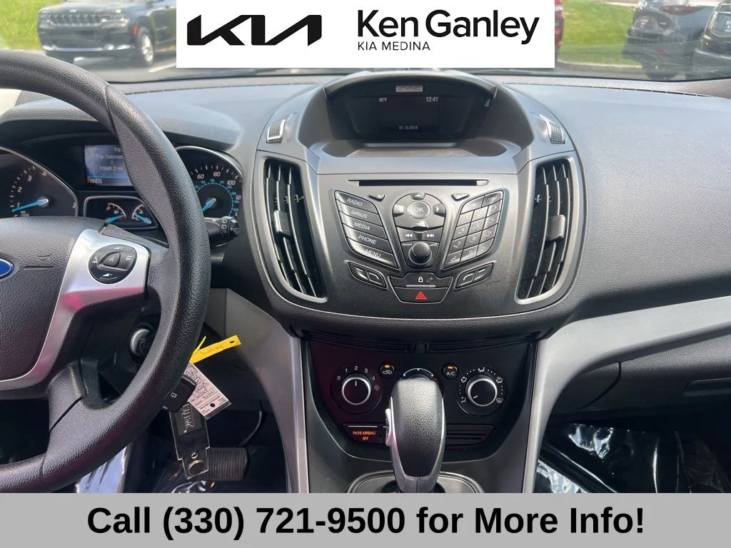 Used 2016 Silver Ford SE image 35