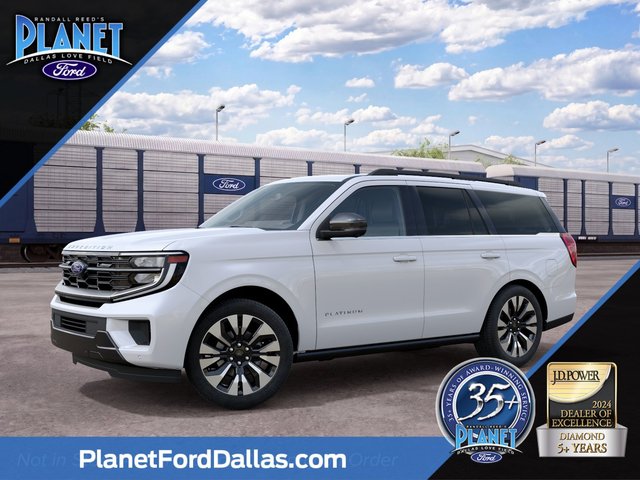 2027 Ford Expedition Platinum