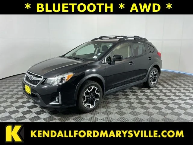 2016 Subaru Crosstrek 2.0i Premium CVT's photo