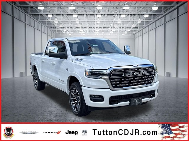2026 RAM 1500 Longhorn