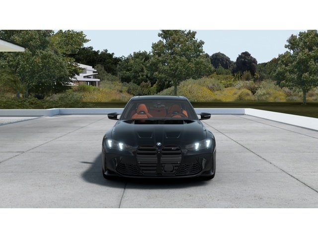 New 2027 Black Sapphire Metallic BMW  image 3