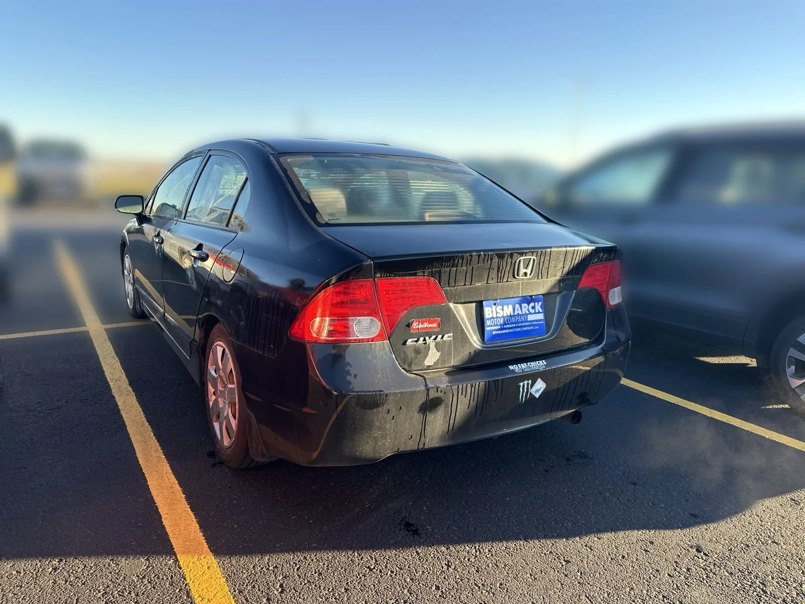 Used 2007  Honda LX image 4