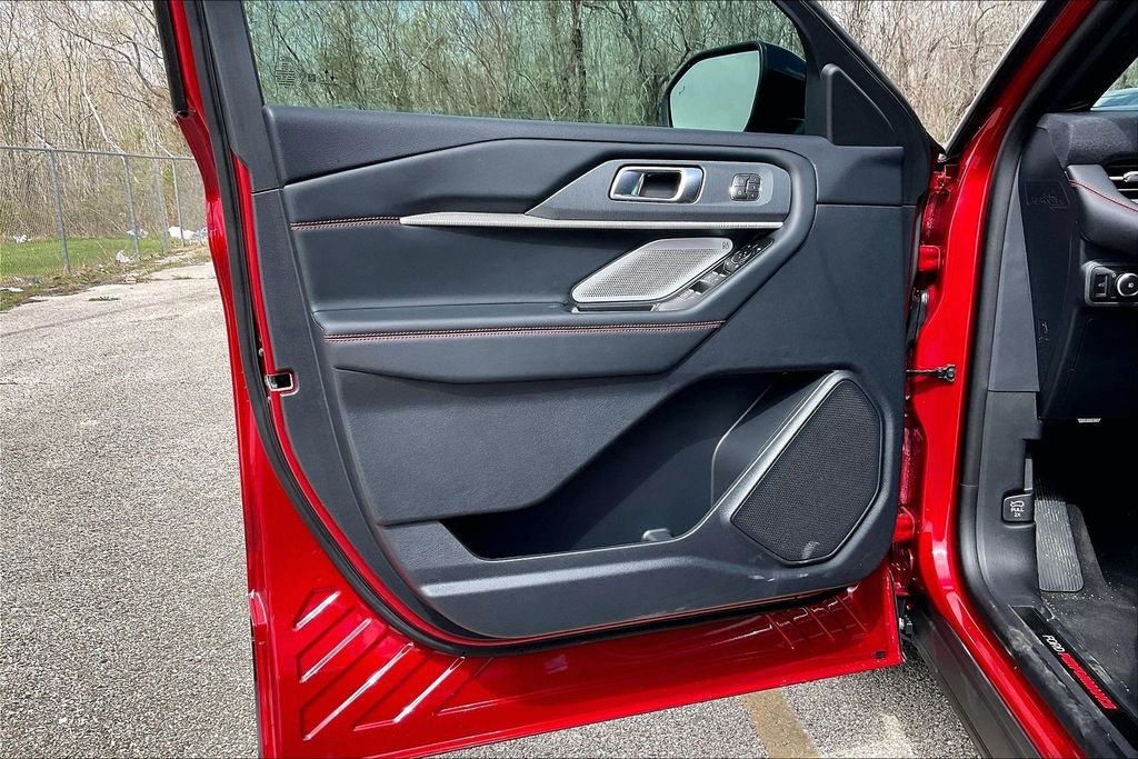 New 2026 Ford Explorer ST 4D Sport Utility