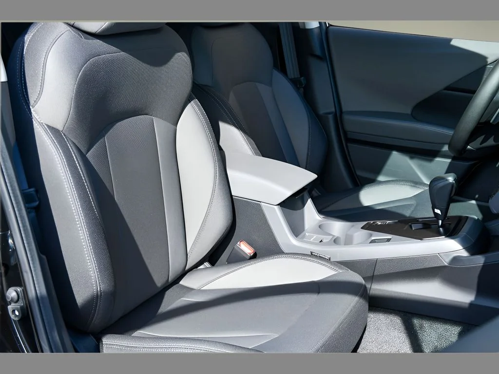 New 2026 CRYSTAL BLACK SILICA Subaru Base image 12