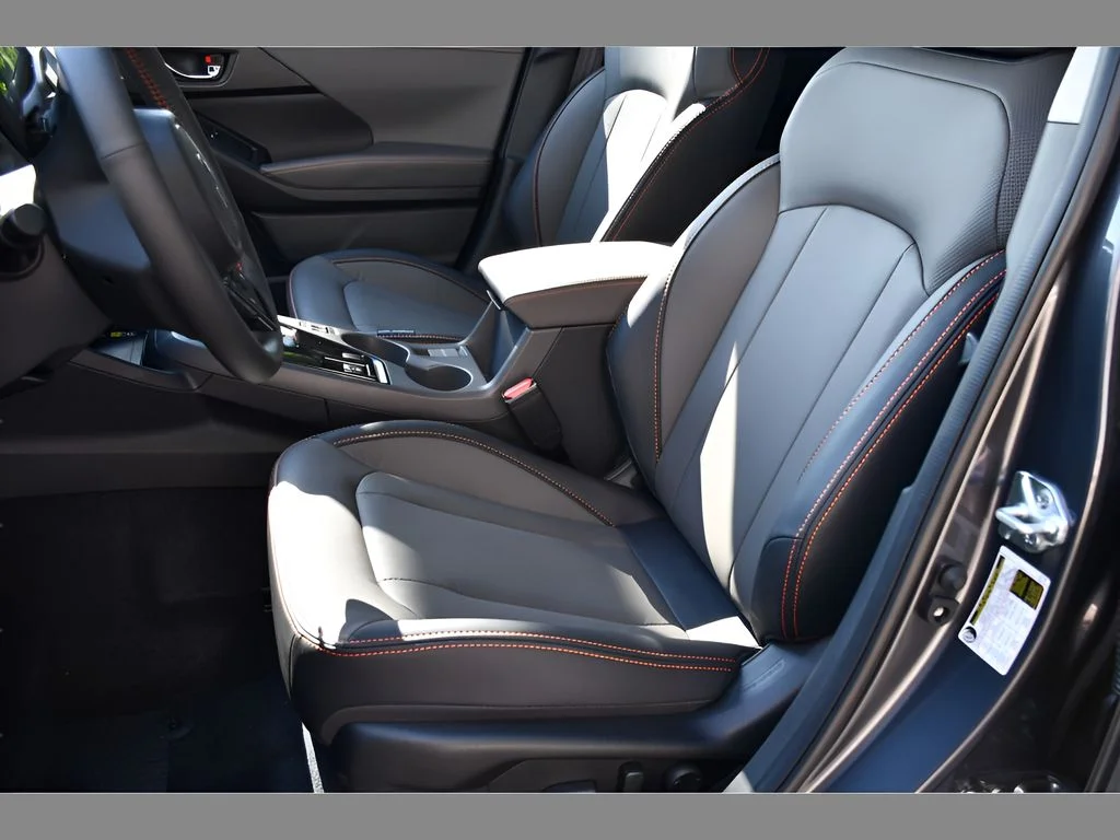 New 2026 MAGNETITE GRAY PEARL Subaru Limited Hybrid image 13