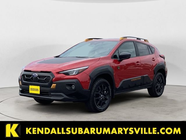 2026 Subaru Crosstrek Wilderness