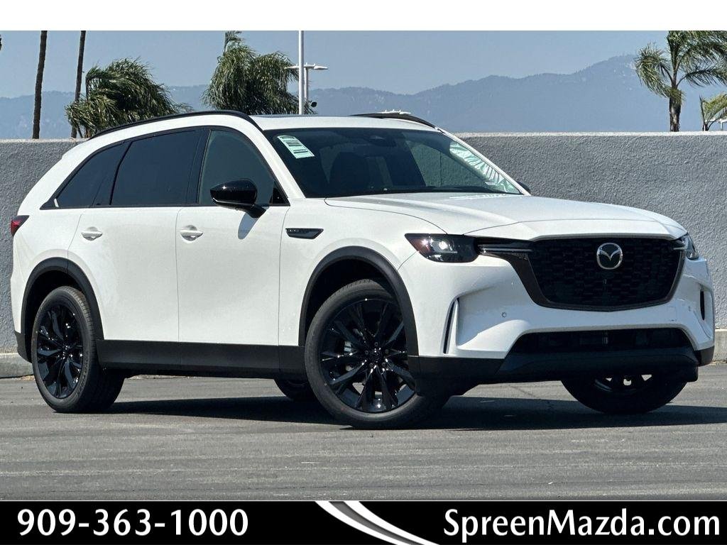2026 Mazda CX-90 Turbo Premium Package's photo