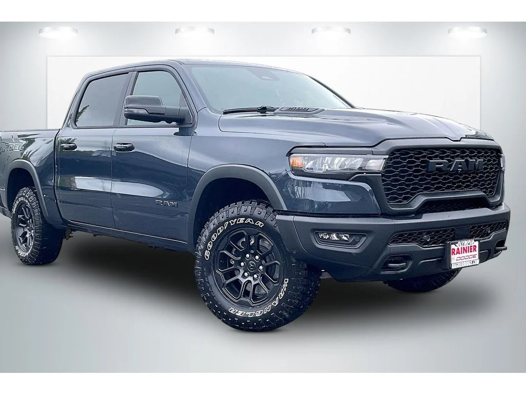 2026 RAM 1500 Rebel 4x4 Crew Cab 5'7's photo