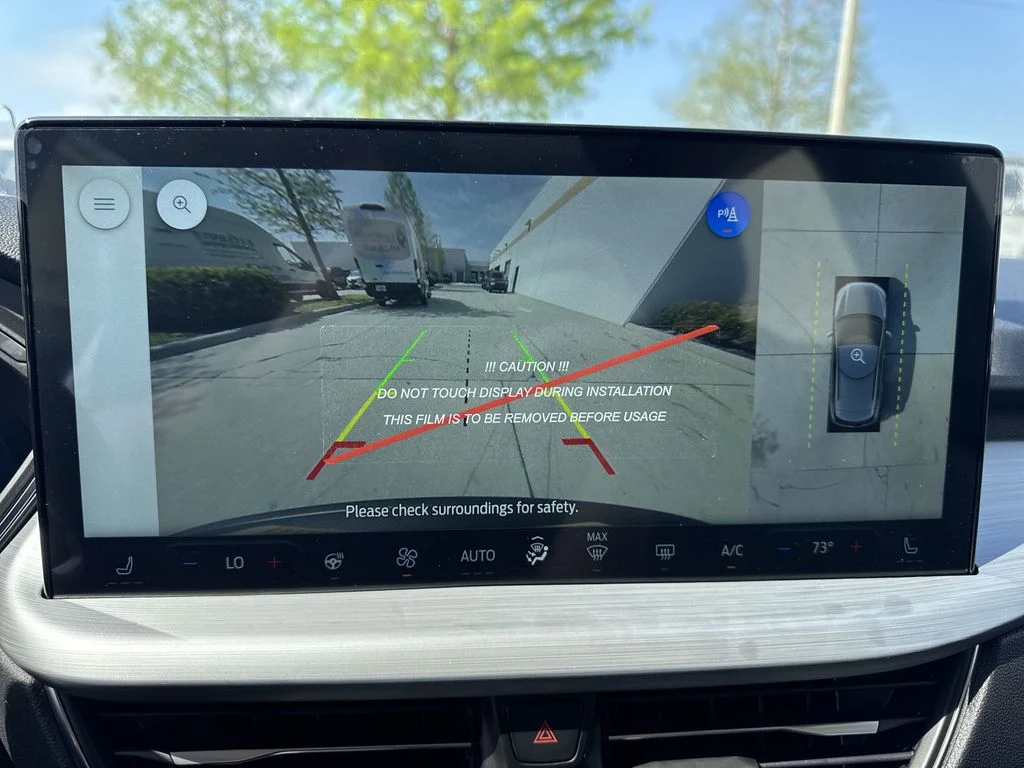 2025 Ford Escape Plug-in hybrid PHEV - Photo 12
