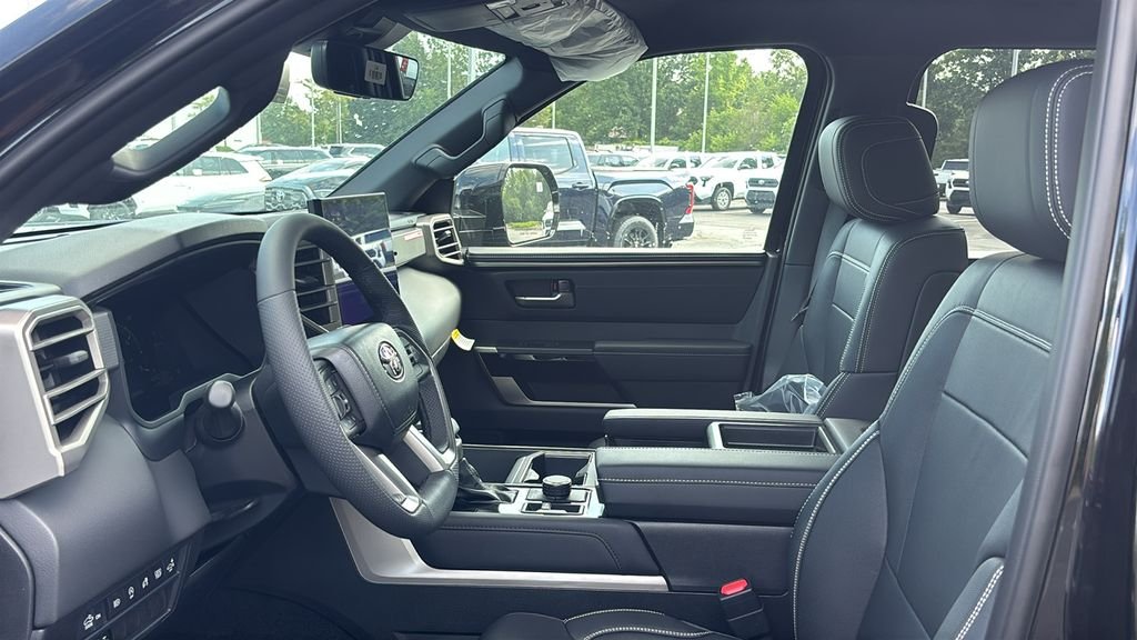 New 2026 Midnight Black Metallic Toyota  Limited image 27