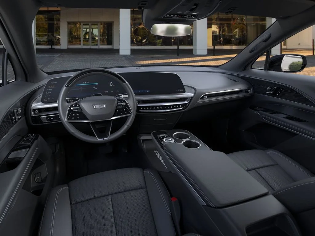 New 2024 Cadillac LYRIQ Sport 2
