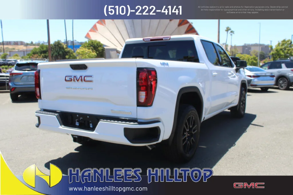 2026 GMC Sierra 1500 Elevation - Photo 7
