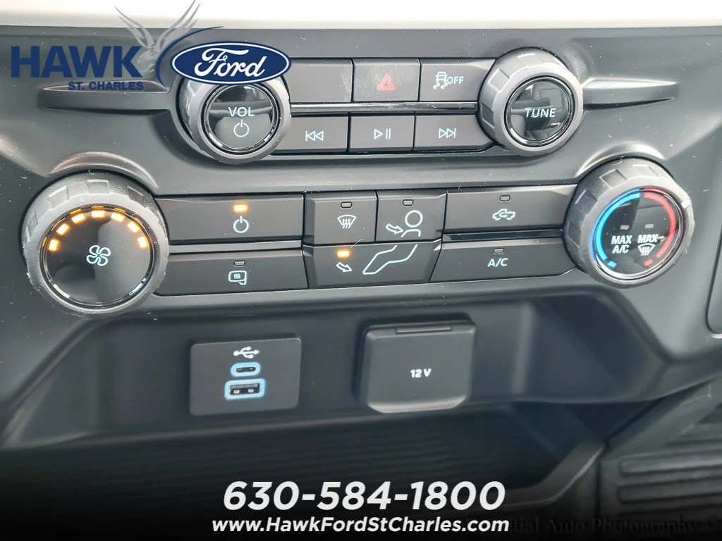 New 2026 Oxford White Ford F-250® XL image 13