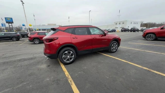 2024 Chevrolet Blazer 2LT - Photo 9