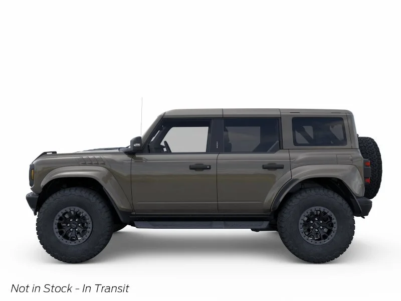 New 2026 Marsh Gray Ford Raptor® image 3