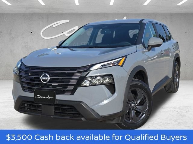 New 2026 Nissan Rogue SV