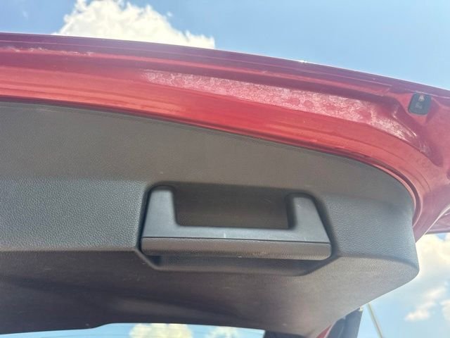 Used 2016 Red Ford Sport image 30